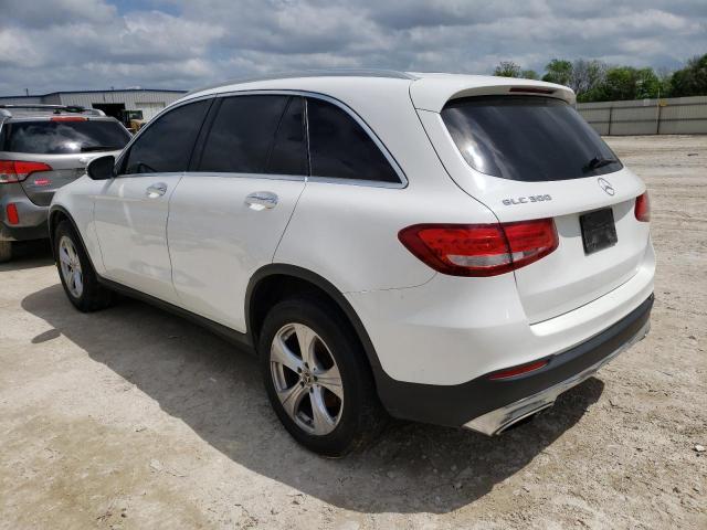 MERCEDES-BENZ GLC-CLASS 2017 1
