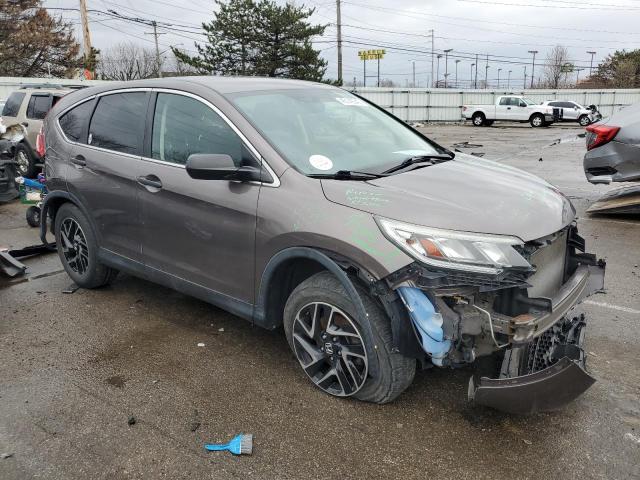 2016 HONDA CR-V SE - 2HKRM4H47GH639788