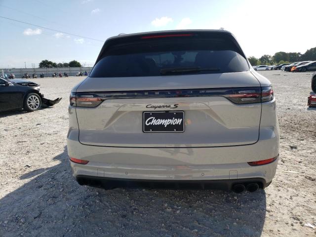 2023 PORSCHE CAYENNE S - WP1AB2AY4PDA14807