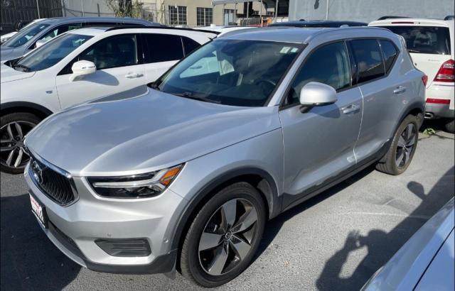 YV4162UK0K2088918 Volvo Xc40 T5 Momentum