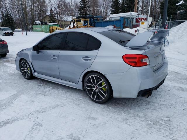 JF1VA2S64L9823858 Subaru Wrx Sti