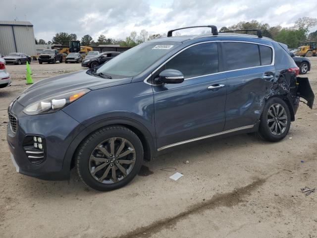 2018 Kia Sportage EX