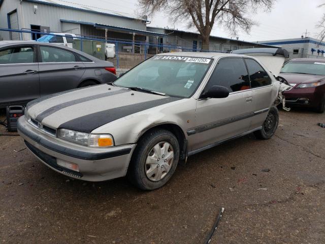 1990 Honda Accord Sedan LX