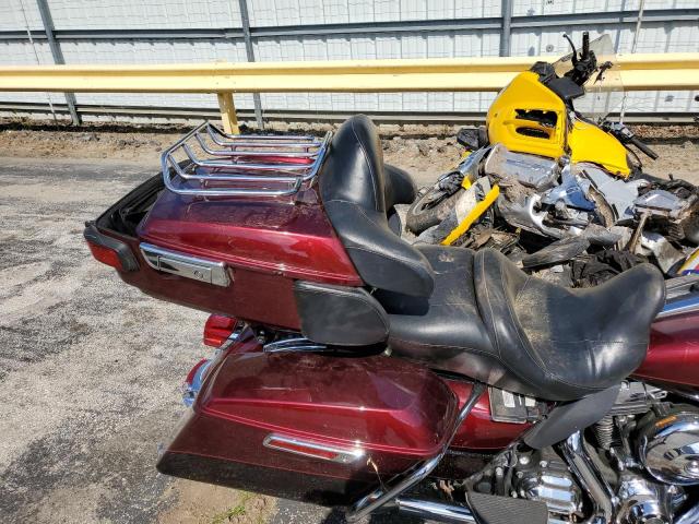 2014 HARLEY-DAVIDSON FLHTK ELEC - 1HD1KEL16EB706531