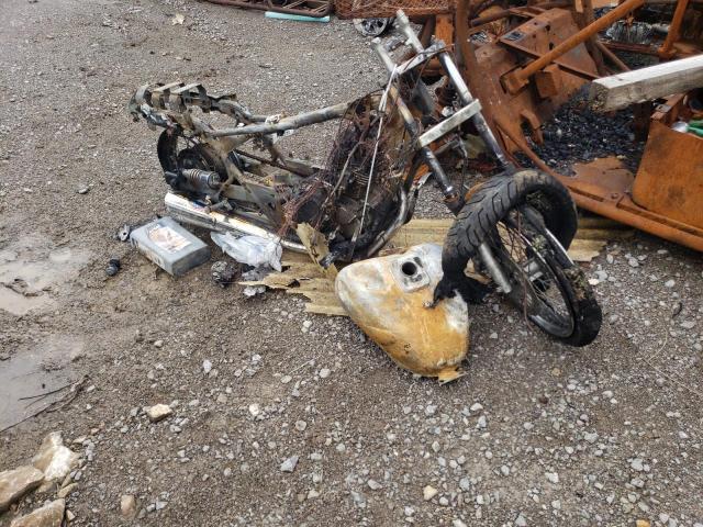 2006 KAWASAKI BN125 A6F JKABNRA166DA14232