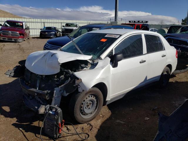 2009 Nissan Versa S