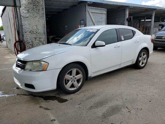 2011 Dodge Avenger Mainstreet