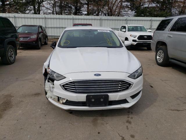 3FA6P0H79HR393926 Ford FUSION SE