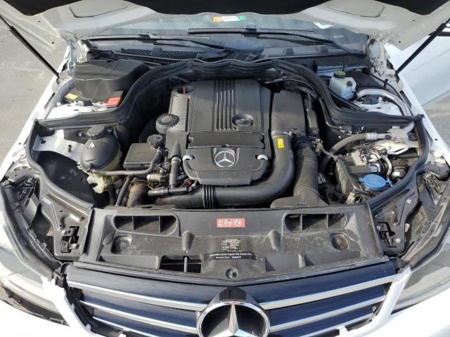 WDDGF4HB2EG231769 Mercedes-Benz C 250