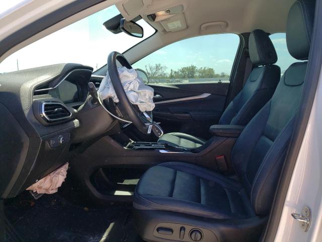 2022 CHEVROLET BOLT EUV L - 1G1FY6S0XN4106239