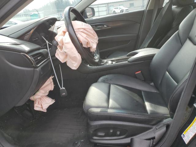2016 CADILLAC ATS - 1G6AG5RX9G0118154