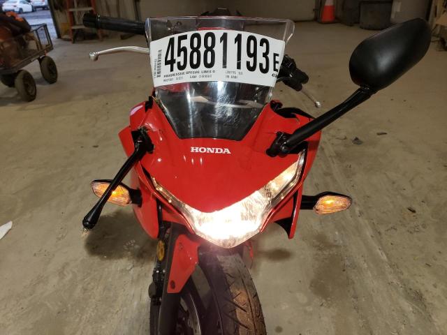 2013 HONDA CBR250 R MLHMC4106D5301084