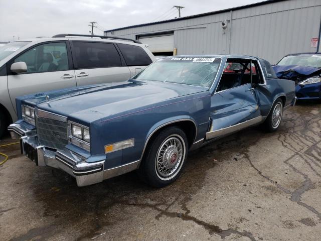 1985 Cadillac Eldorado 