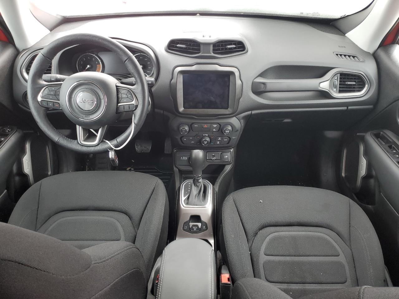 ZACNJDB15NPN61907 2022 Jeep Renegade Latitude