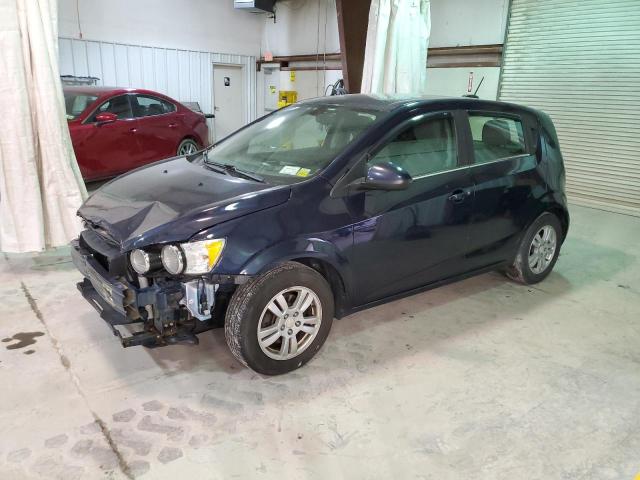 2016 CHEVROLET SONIC LT - 1G1JC6SG3G4118385