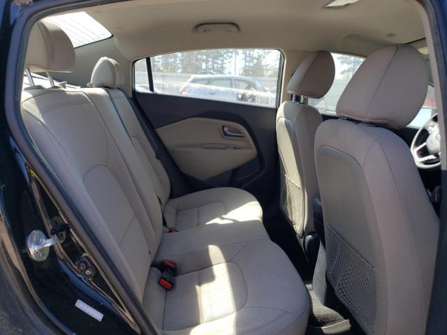 2017 KIA RIO EX - KNADN4A33H6016668