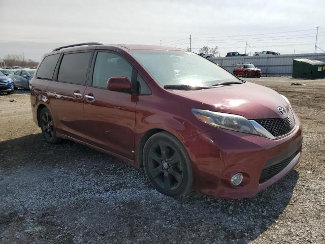 2015 TOYOTA SIENNA SPO - 5TDXK3DC1FS570691