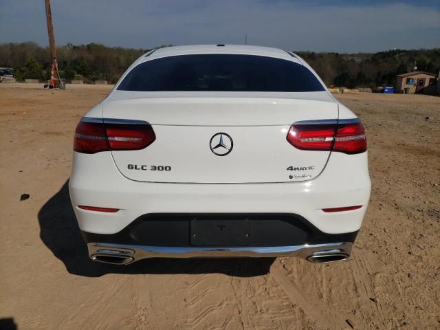 2017 MERCEDES-BENZ GLC COUPE - WDC0J4KBXHF191514