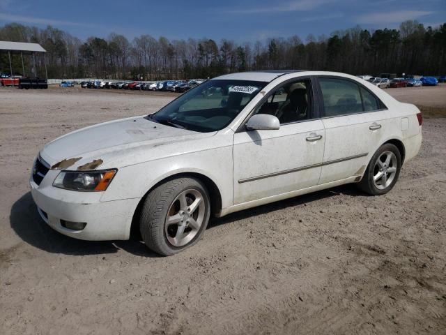 2008 Hyundai Sonata SE