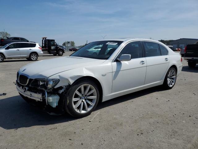 2008 BMW 7 Series 750Li