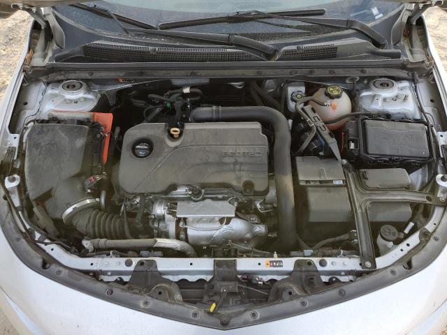 2018 CHEVROLET MALIBU LT - 1G1ZD5ST0JF289078