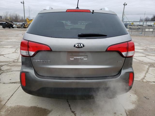 5XYKTDA78FG647882 KIA SORENTO LX