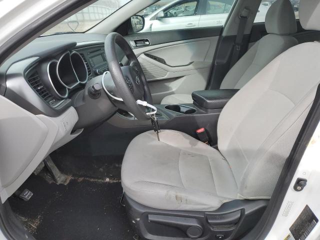 KNAGM4A72F5590698 KIA Optima Lx