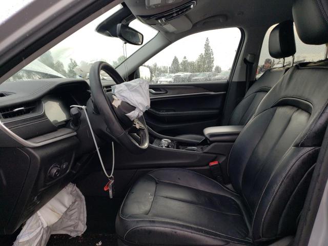 1C4RJKBG0M8124223 Jeep Grand Cherokee L Limited