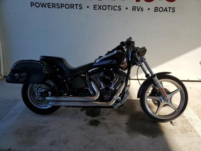 2005 HARLEY-DAVIDSON FXSTBI - 1HD1JAB185Y077977