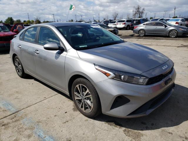 3KPF24AD6PE595046 KIA FORTE LX