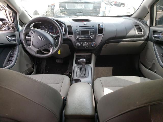 KNAFK4A66E5182342 KIA FORTE LX