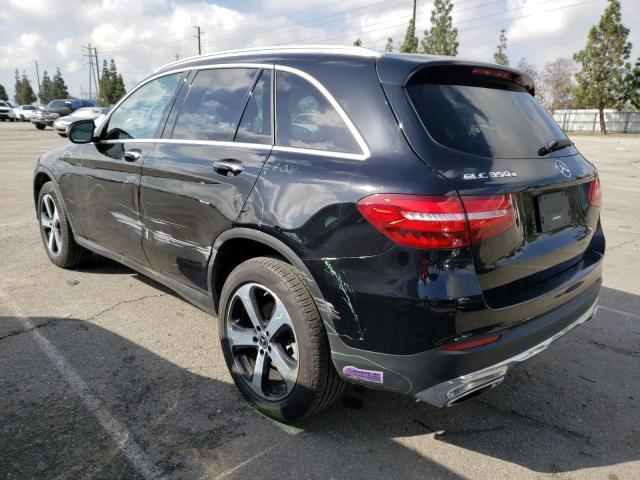 WDC0G5EB1KF590710 Mercedes-Benz Glc 350e