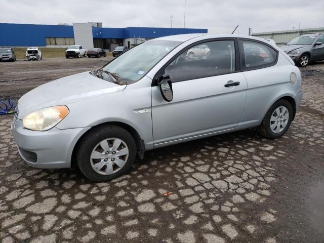 2008 Hyundai Accent GS