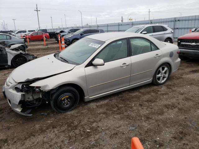 2007 Mazda Mazda6 i