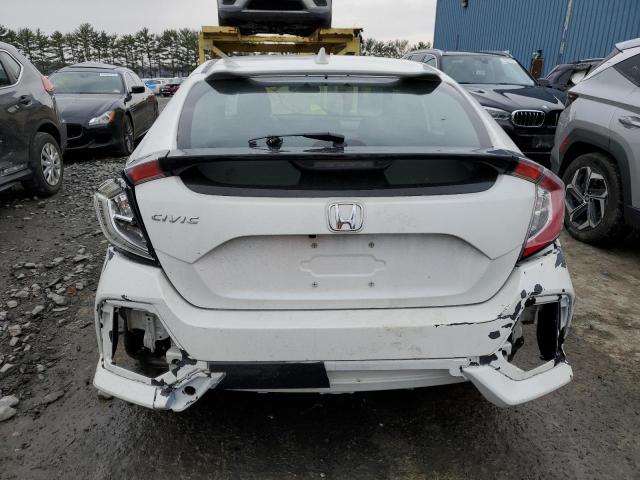 2020 HONDA CIVIC LX - SHHFK7H35LU416979