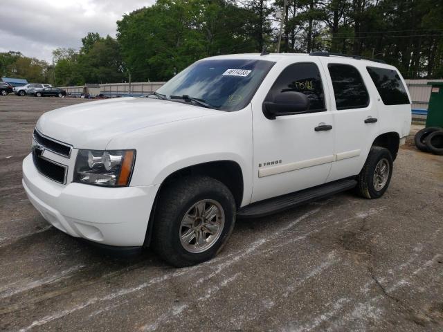 2009 Chevrolet Tahoe 