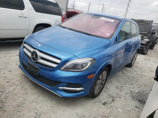2015 MERCEDES-BENZ B ELECTRIC - WDDVP9AB7FJ004514