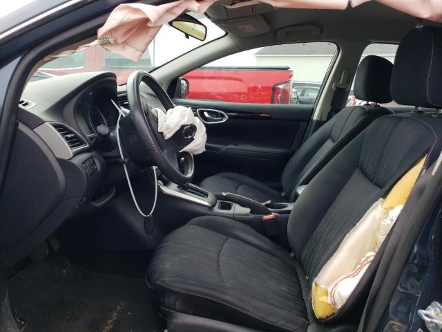 3N1AB7AP3GL671875 Nissan SENTRA S