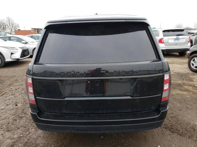 SALGS2TF3FA205490 Land Rover Range Rover Supercharged