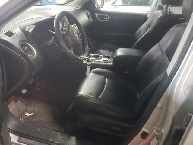 5N1AR2MM3EC602539 Nissan Pathfinder S