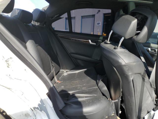 WDDGF4HB2EG231769 Mercedes-Benz C 250