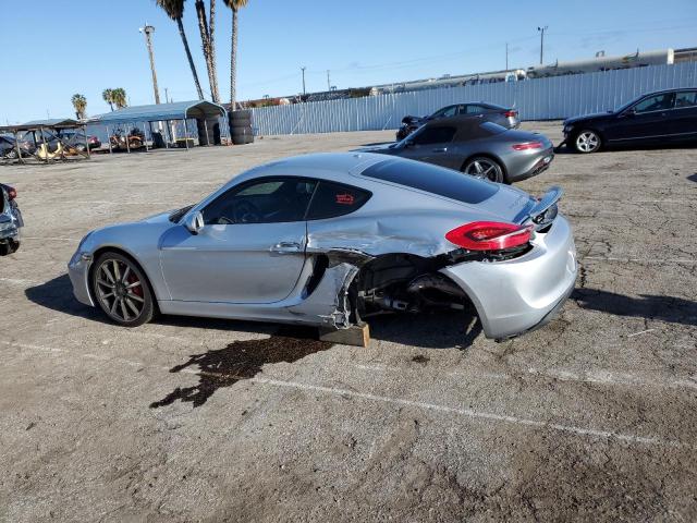 WP0AB2A83EK193092 Porsche Cayman S