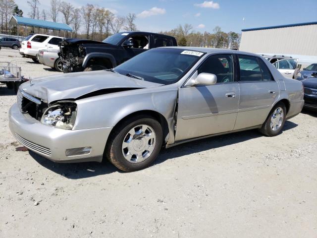 2004 Cadillac DeVille 