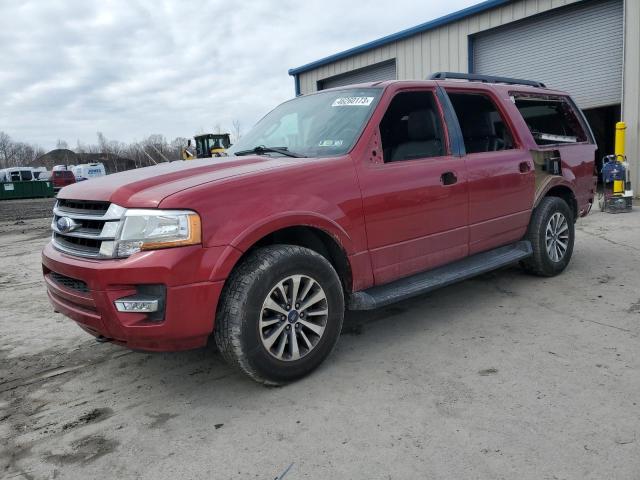 2017 Ford Expedition EL XLT