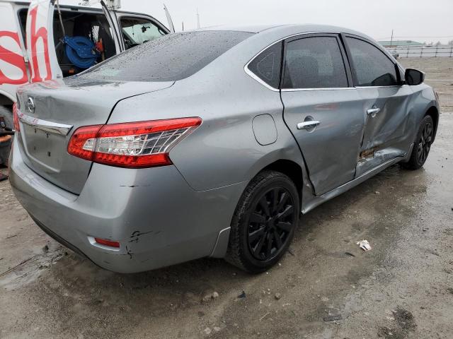 3N1AB7AP4EL682350 Nissan SENTRA S