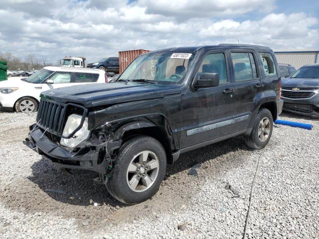 2008 Jeep Liberty Sport