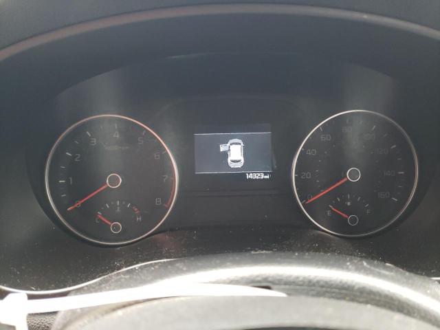 KNDPMCAC0N7961614 KIA Sportage Lx