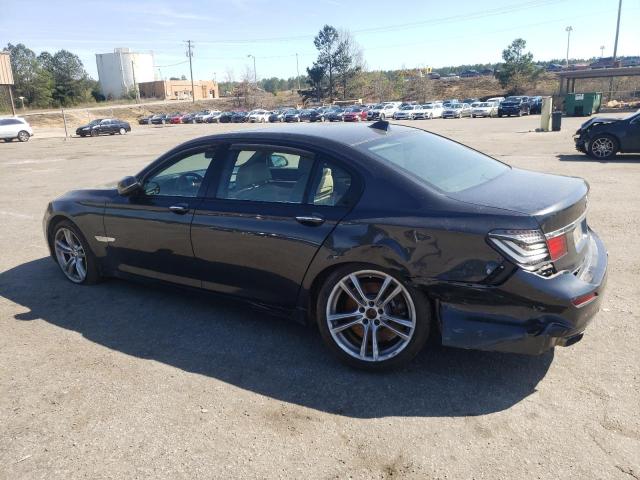 2015 BMW 750 - WBAYE8C59FD782193