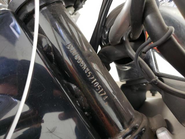 2005 SUZUKI M50 BK5 - JS1VS56A452105174