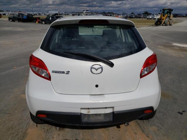 JM1DE1LY4D0160480 | 2013 Mazda mazda2